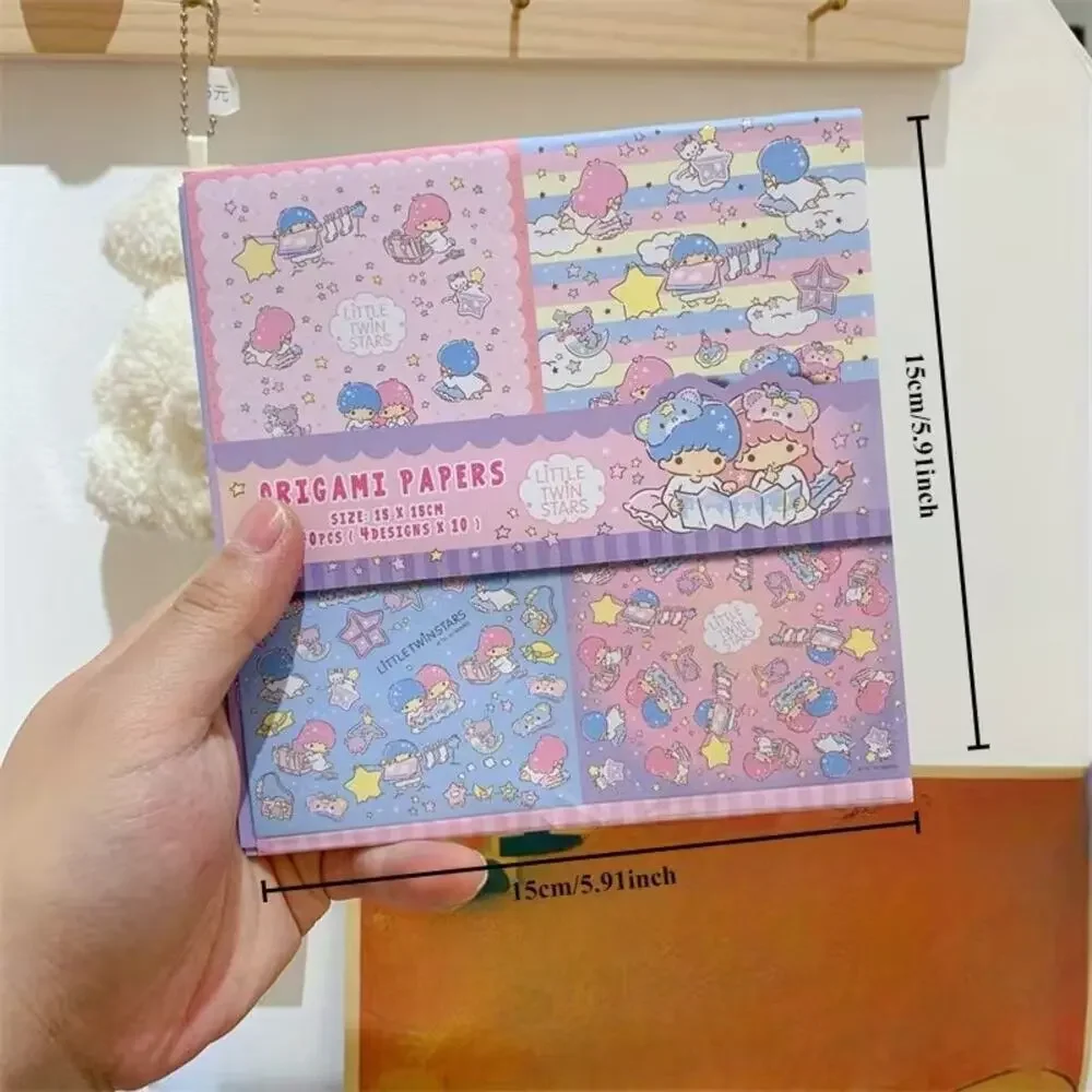 #MEL-101 Hello Kitty & Friends - Origami Papers - My Melody